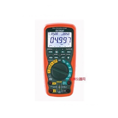 艾示科 EX540無線真有效值工業多功