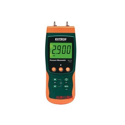 艾示科 SDL730差壓壓力計/數據記錄