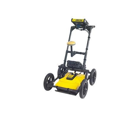 雷迪 LMX200? GPR 探地雷達