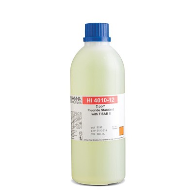 哈納HANNA HI4010-12氟化物【標值：