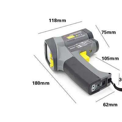 精耐 IRT855DL工業(yè)級(jí)高溫型紅外測(cè)溫