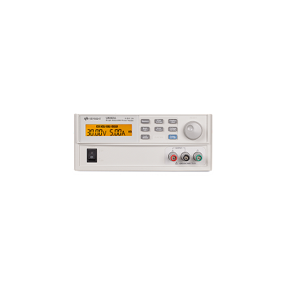 是德 U8000 系列臺(tái)式電源