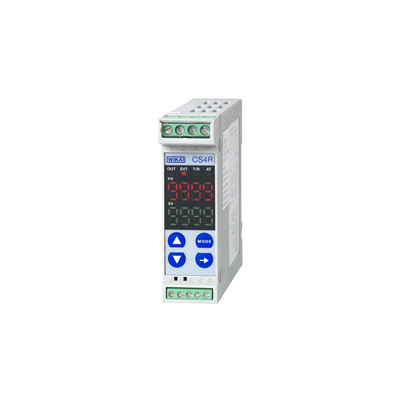 威卡 CS4R 軌道安裝式溫度控制器