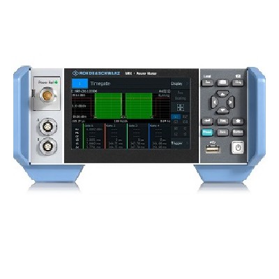 R&S NRX 功率計