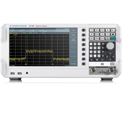 R&S FPC1500 三合一頻譜分析儀