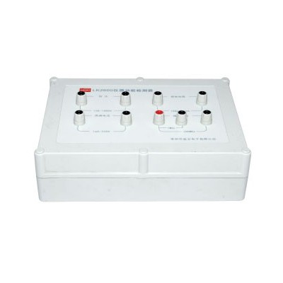 藍科 LK2600儀器功能檢查器