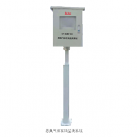 惡臭氣體在線監測系統
