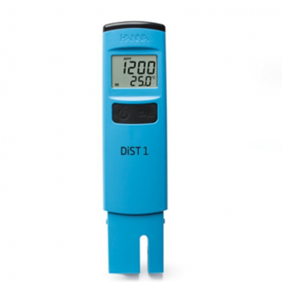 HI98303低量程微電腦電導(dǎo)率EC測定儀