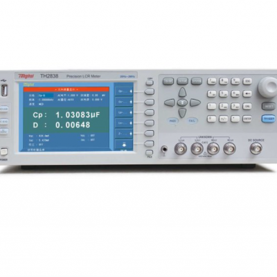 TH2838系列精密LCR數字電橋
